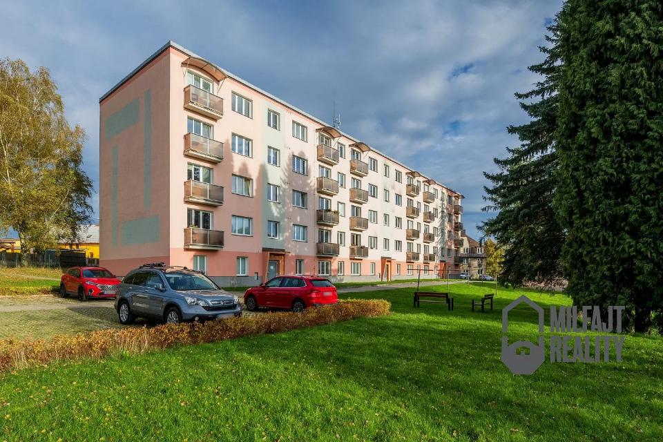 Prodej bytu 62 m²
