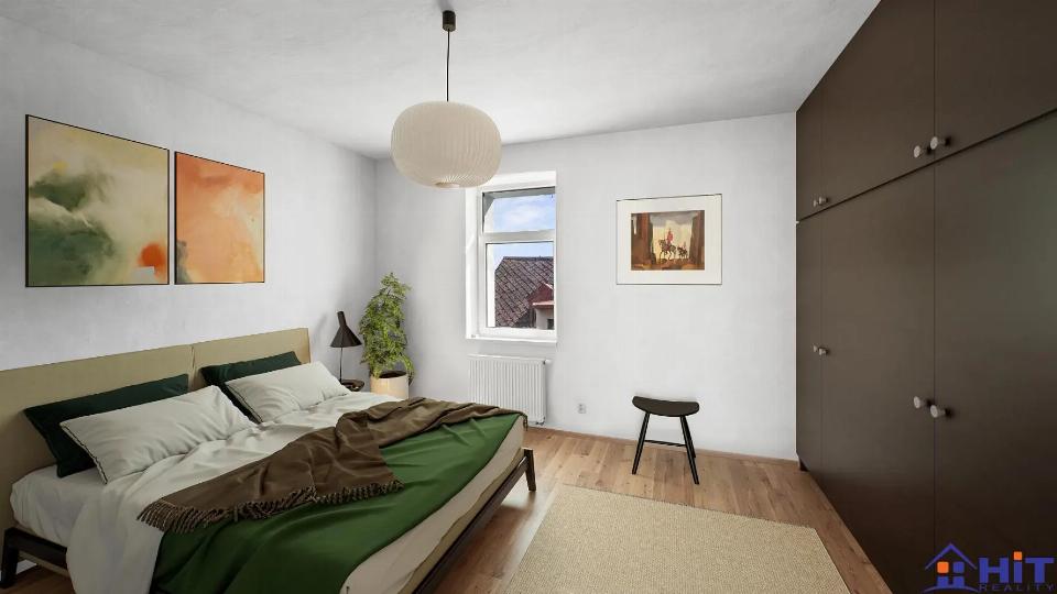 Pronájem bytu 30 m²