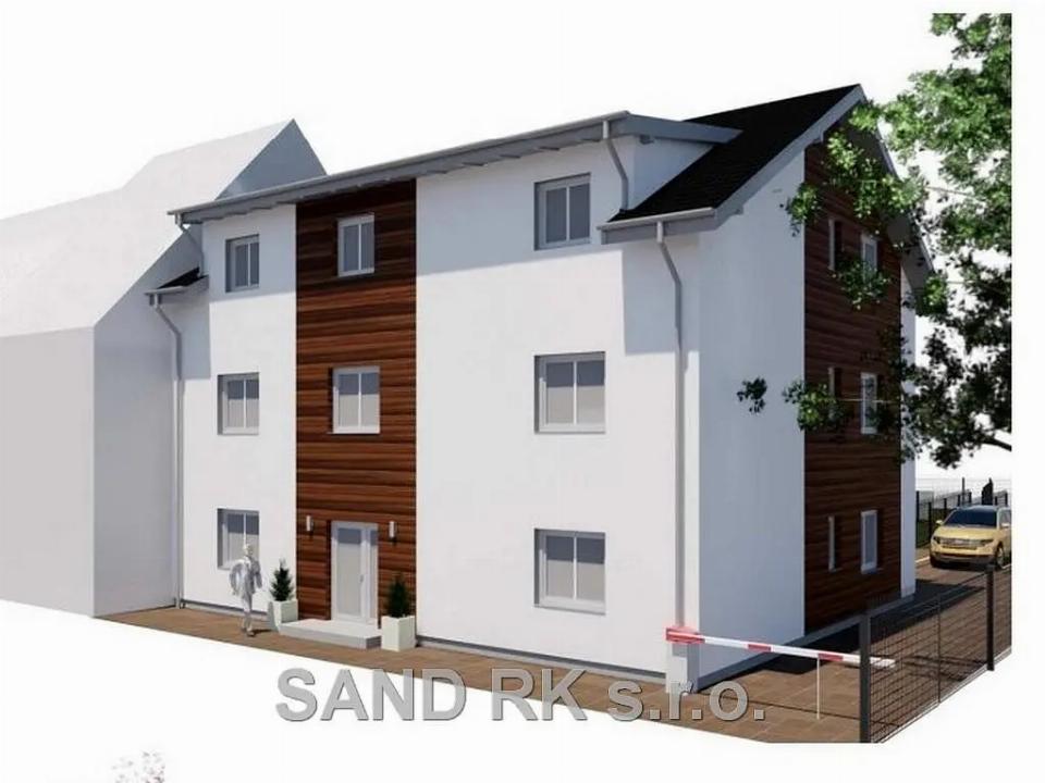 Prodej bytu 46 m²