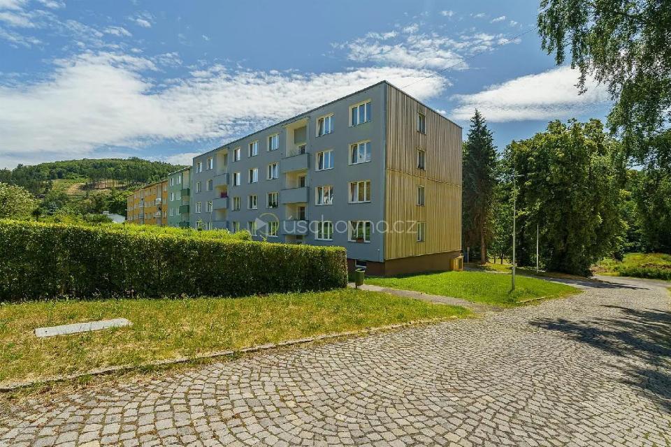 Prodej bytu 52 m²