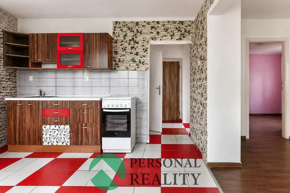 Prodej bytu 49 m²