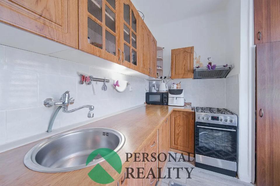Prodej bytu 52 m²