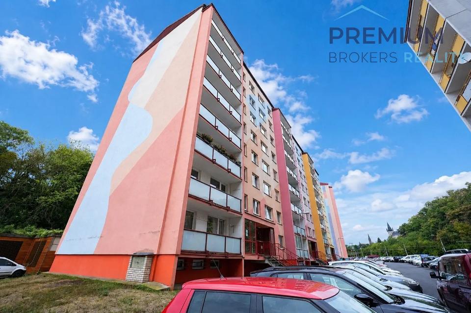 Prodej bytu 68 m²