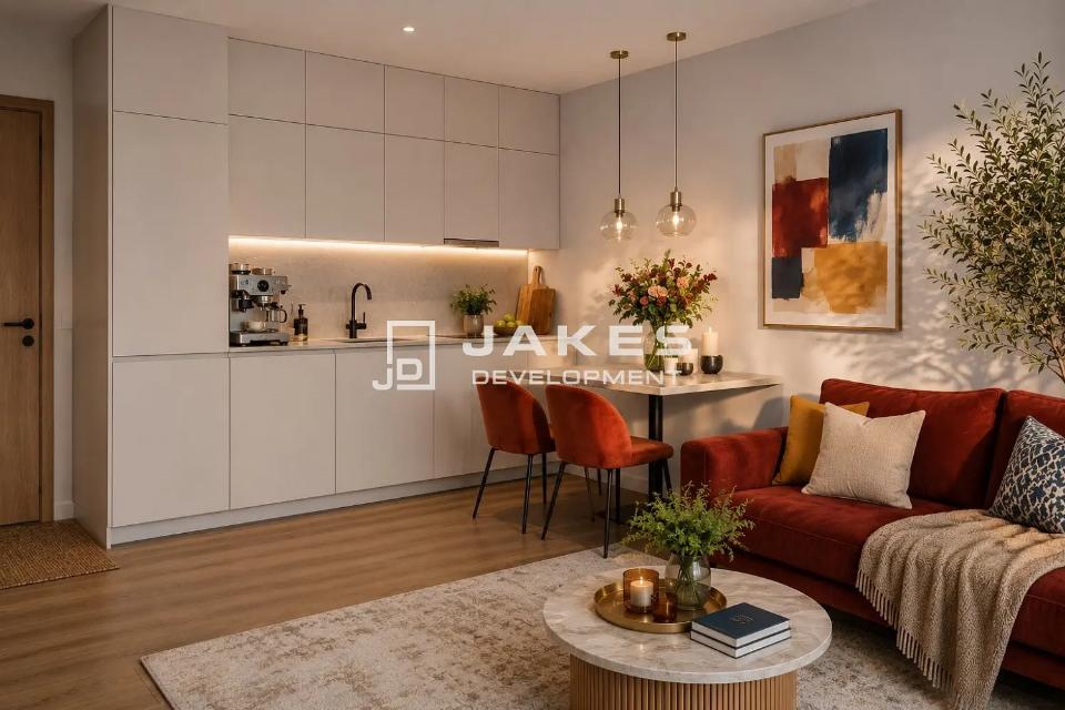 Prodej bytu 34 m²