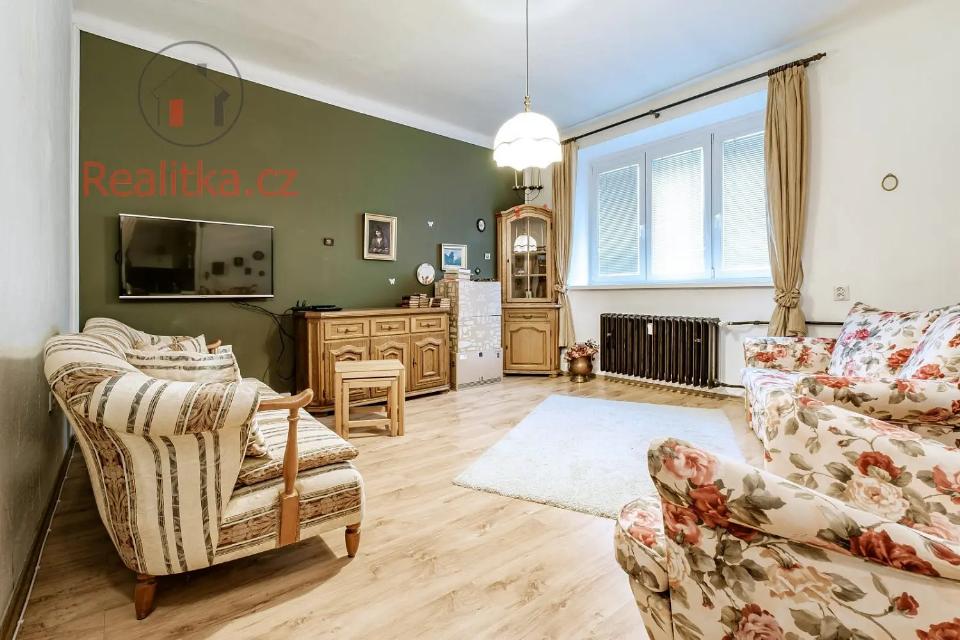 Prodej bytu 61 m²