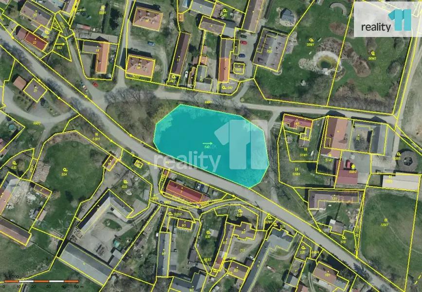 Prodej garáže 2798 m²