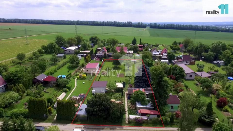 Prodej pozemku