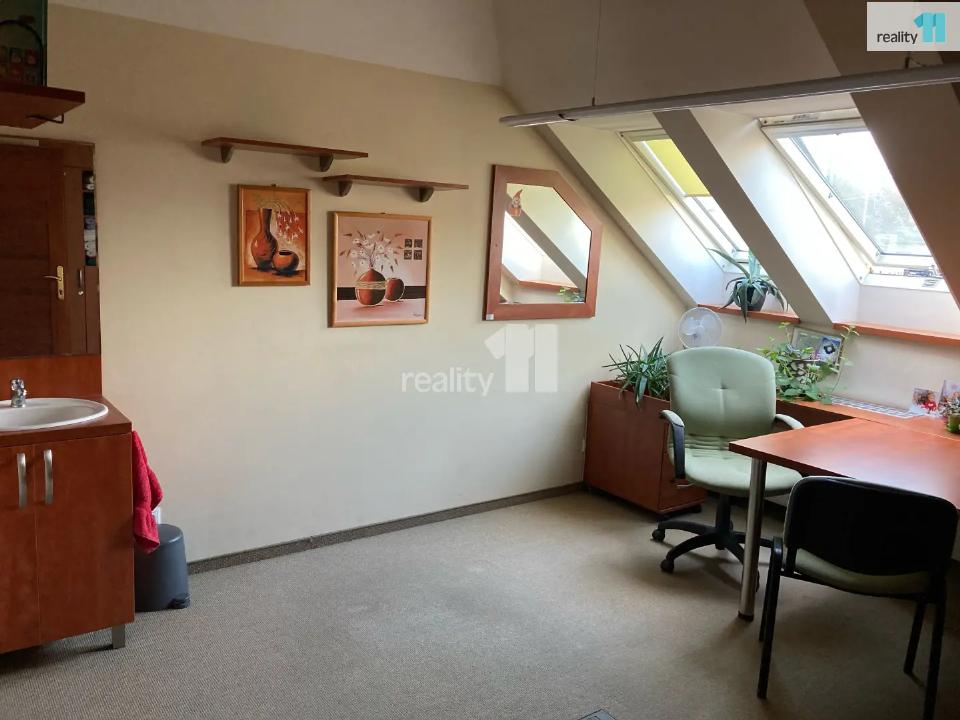 Pronájem komerčního prostoru 17 m²