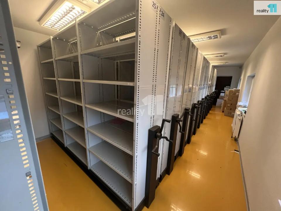Pronájem komerčního prostoru 47 m²