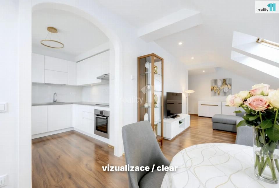 Prodej bytu 151 m²