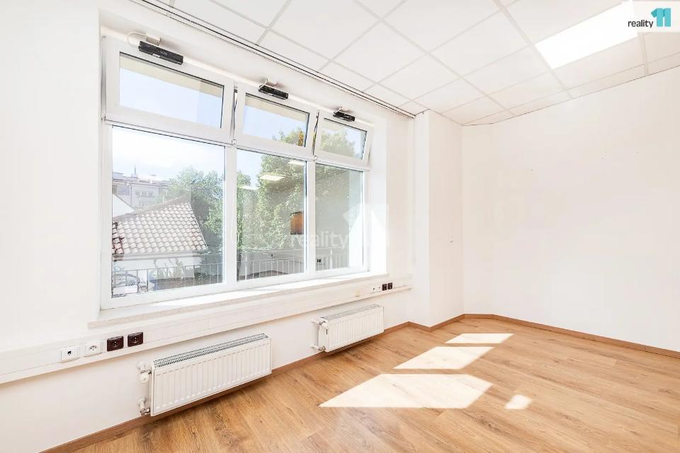 Pronájem komerčního prostoru 48 m²