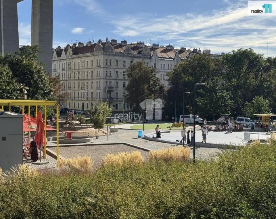Pronájem bytu 68 m²