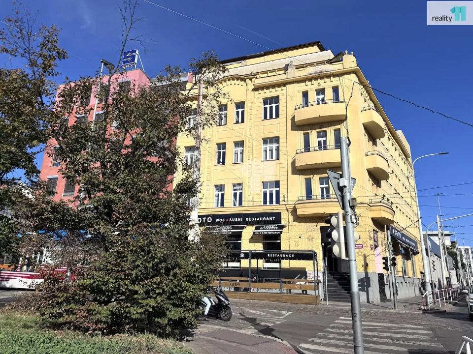 Pronájem bytu 85 m²