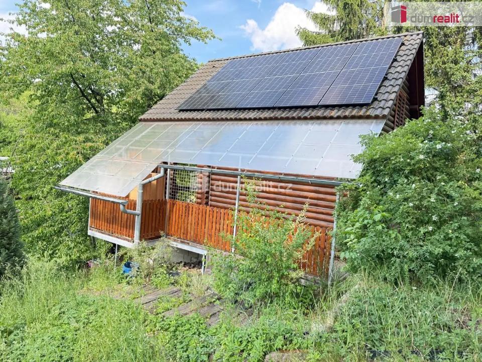 Prodej garáže 50 m²