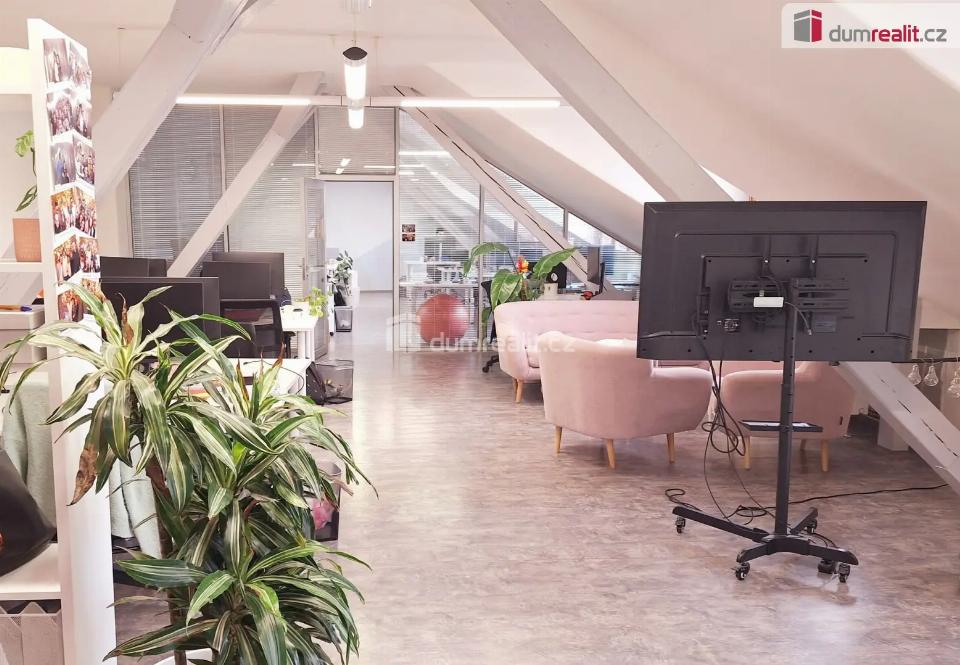 Pronájem komerčního prostoru 120 m²