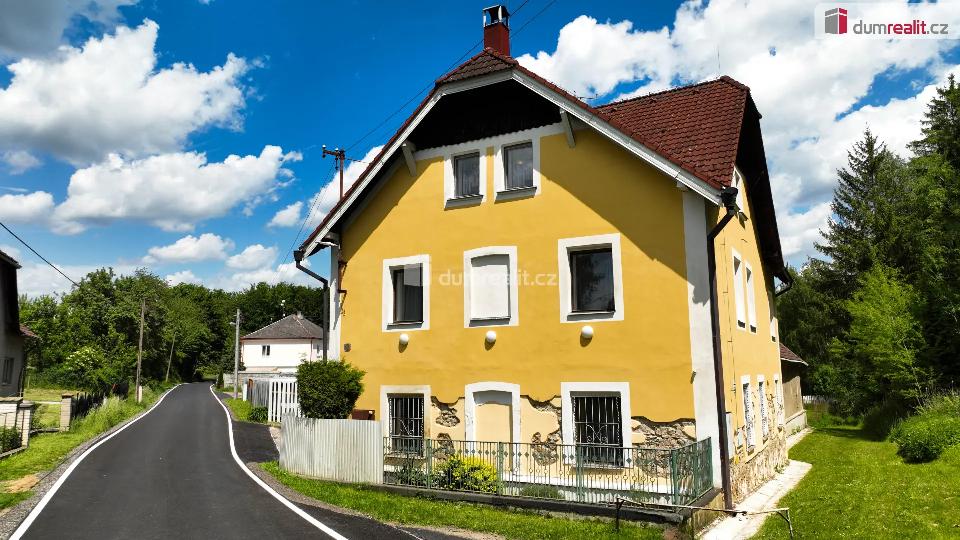 Prodej komerčního prostoru 505 m²