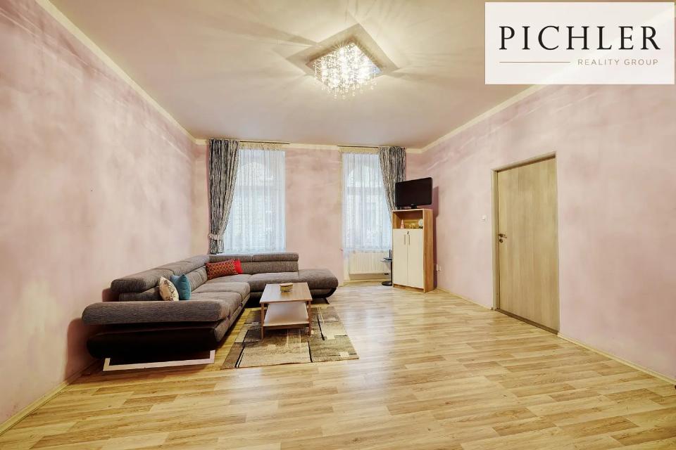 Pronájem bytu 45 m²