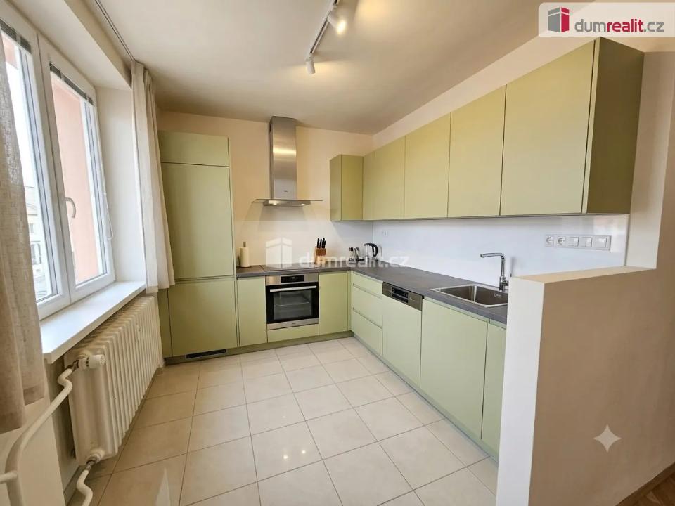Prodej bytu 55 m²