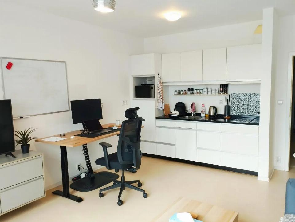 Pronájem bytu 37 m²