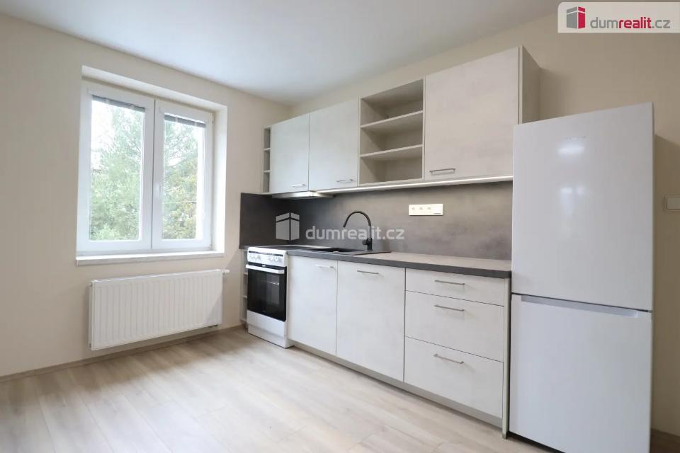 Pronájem bytu 51 m²