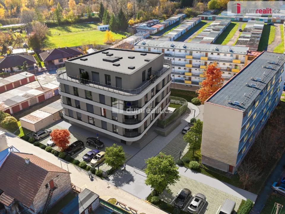 Prodej bytu 34 m²