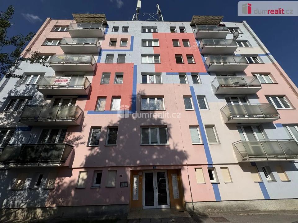 Prodej bytu 65 m²