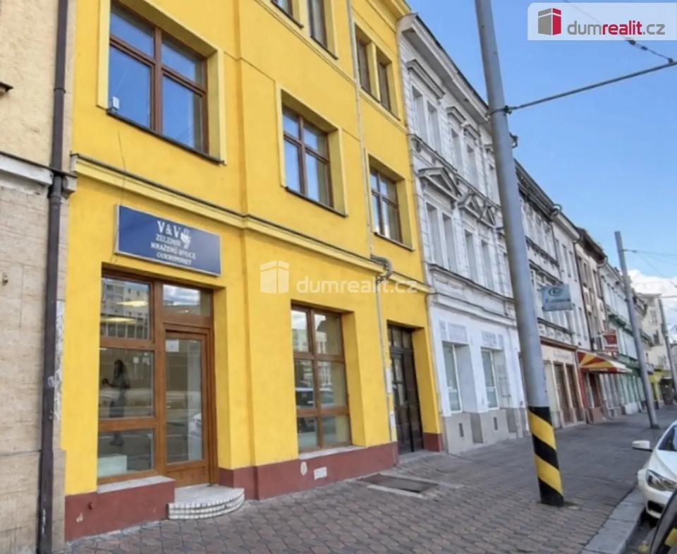 Pronájem komerčního prostoru 140 m²