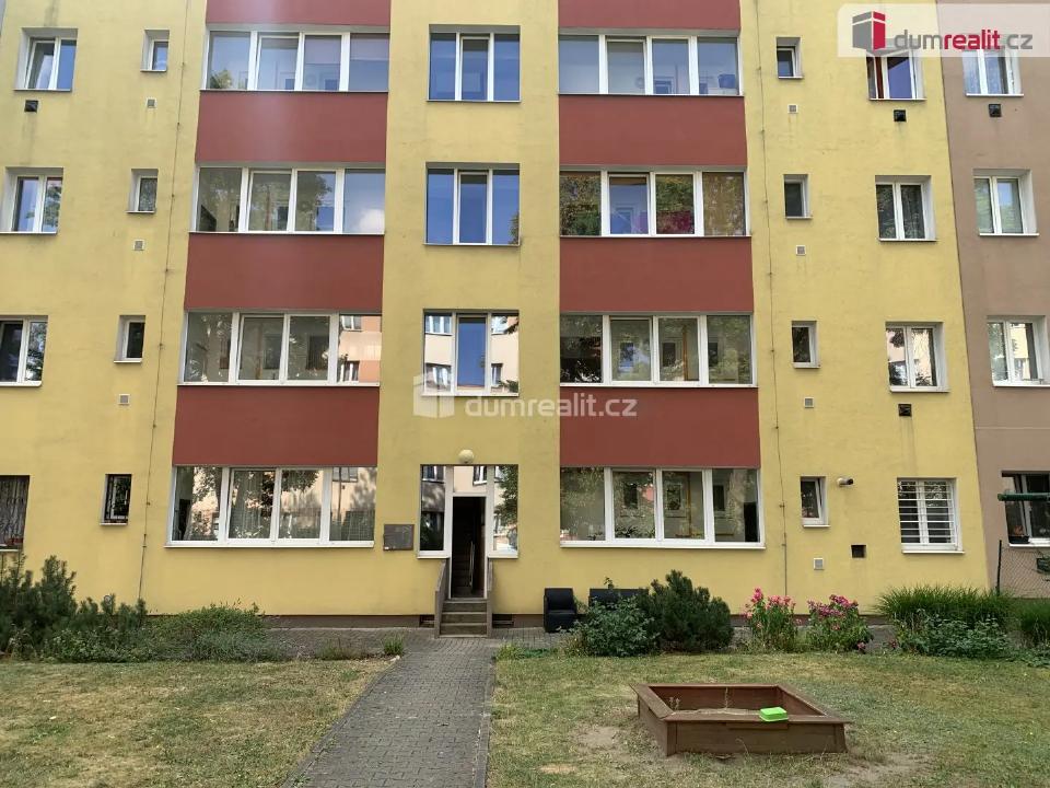 Prodej bytu 48 m²