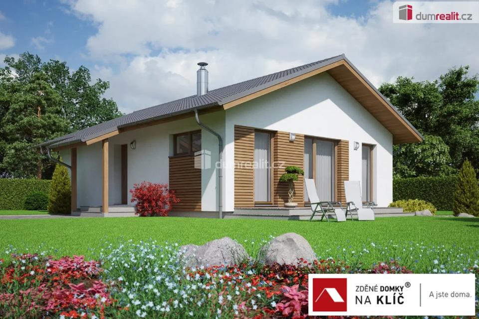 Prodej domu 85 m²