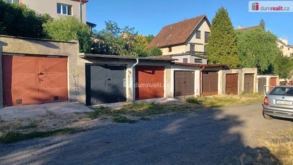 Prodej garáže 23 m²