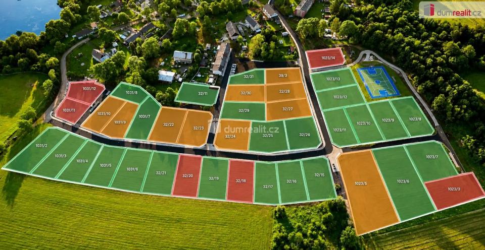 Prodej pozemku