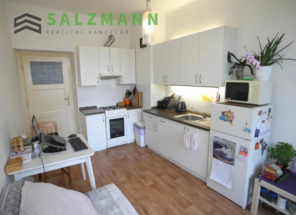 Prodej bytu 42 m²