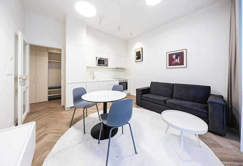 Pronájem bytu 42 m²
