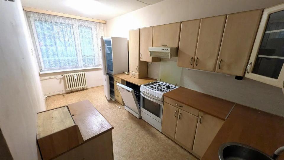 Pronájem bytu 69 m²