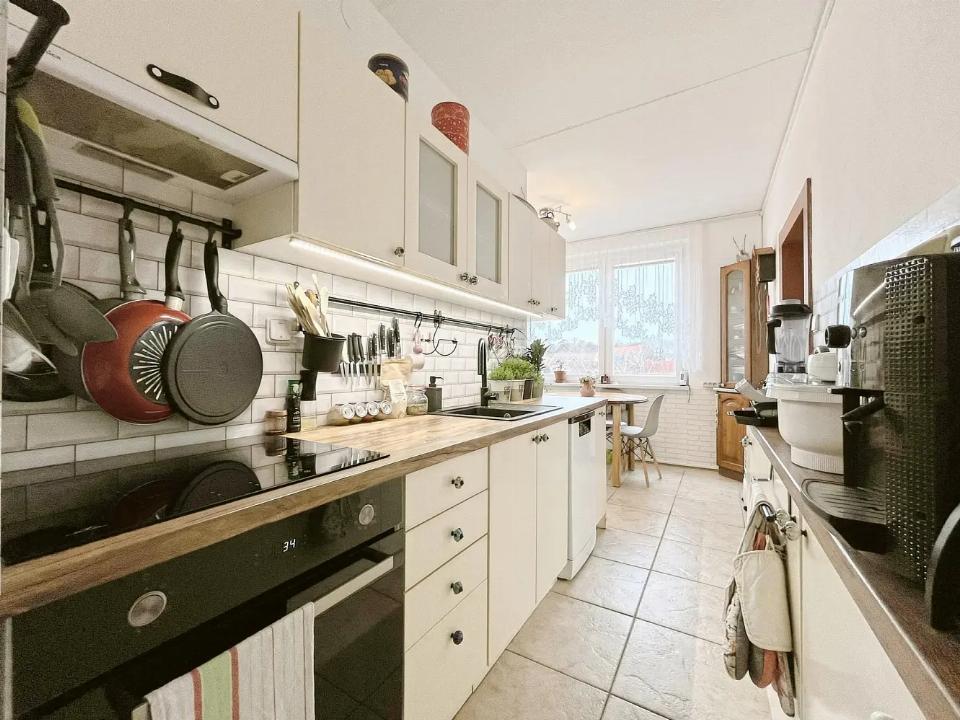 Pronájem bytu 55 m²