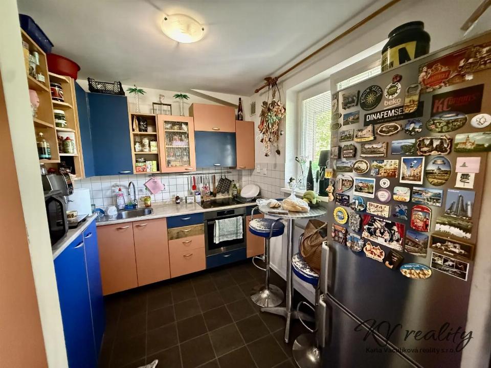 Prodej bytu 38 m²