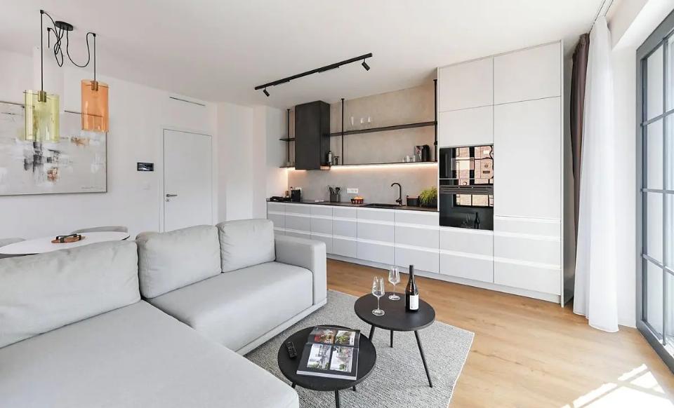 Pronájem bytu 56 m²