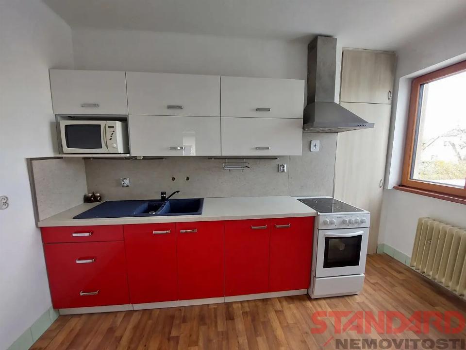 Pronájem bytu 37 m²