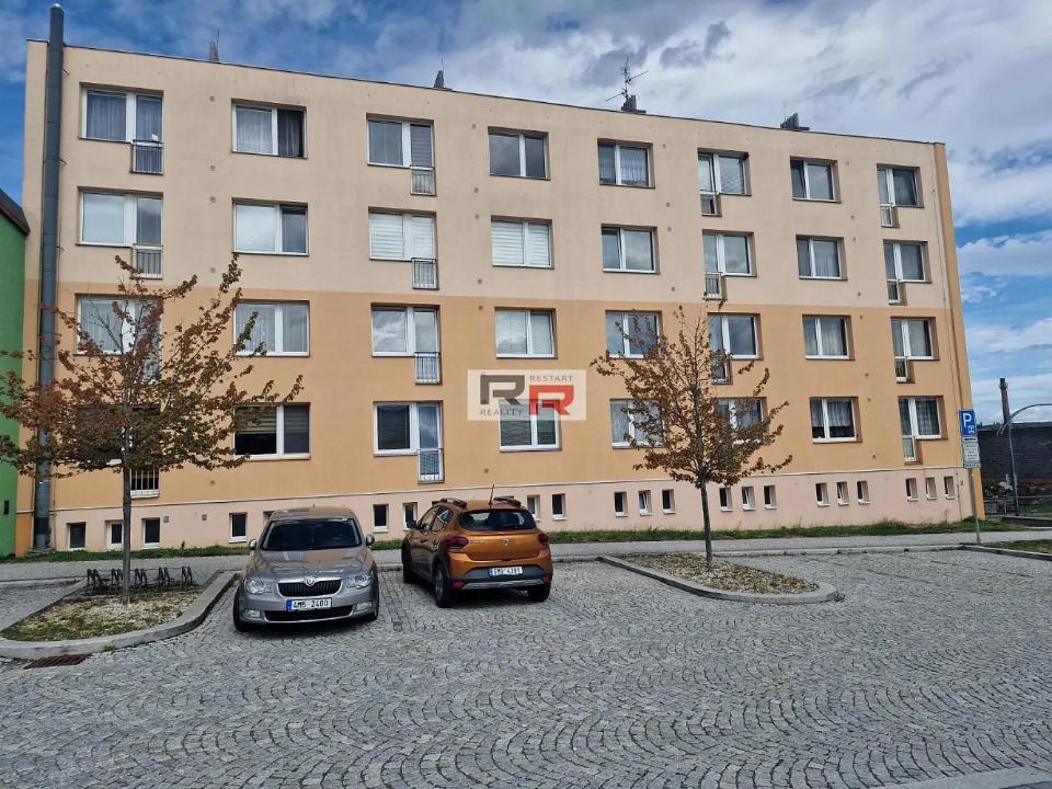 Pronájem bytu 51 m²