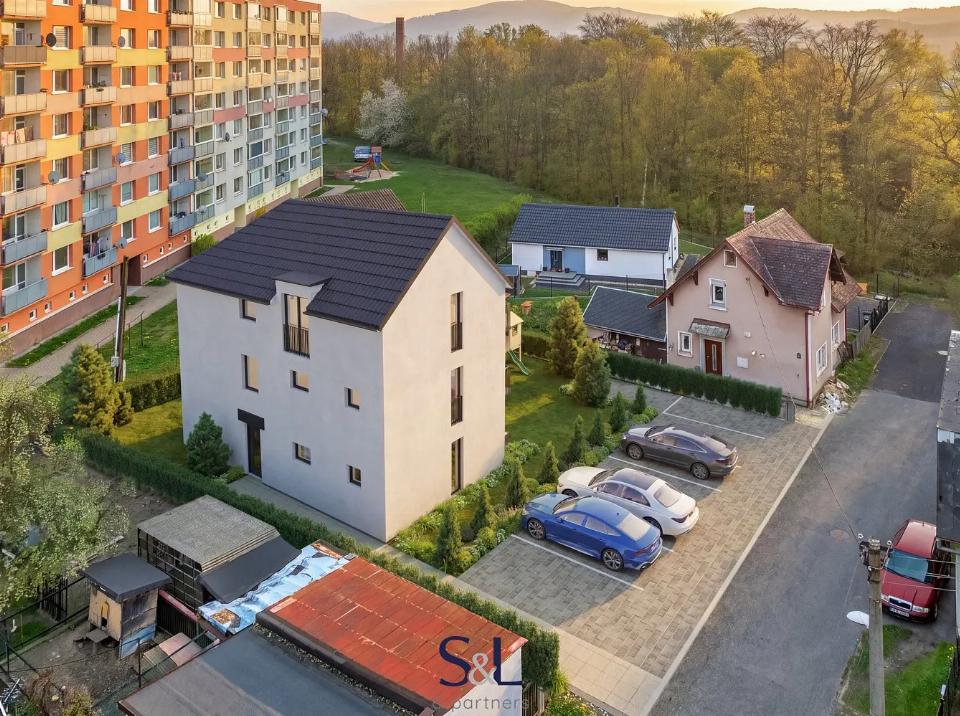 Prodej bytu 35 m²