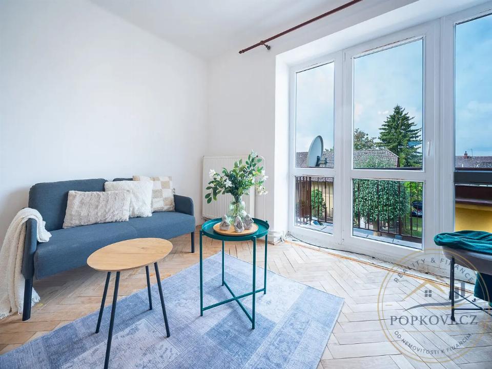Prodej bytu 57 m²