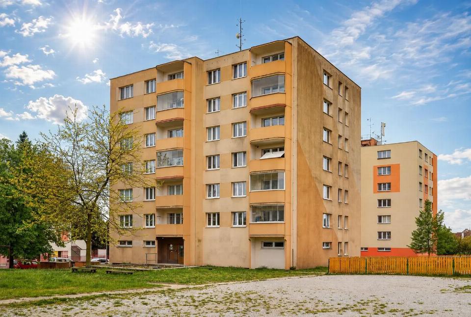 Prodej bytu 73 m²