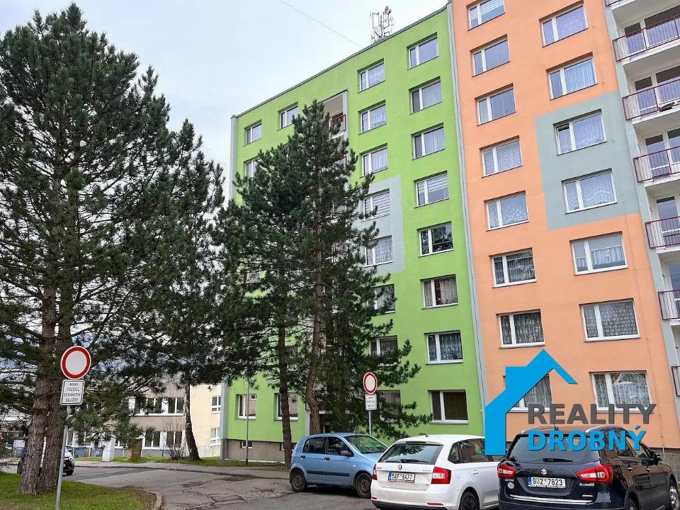 Prodej bytu 37 m²