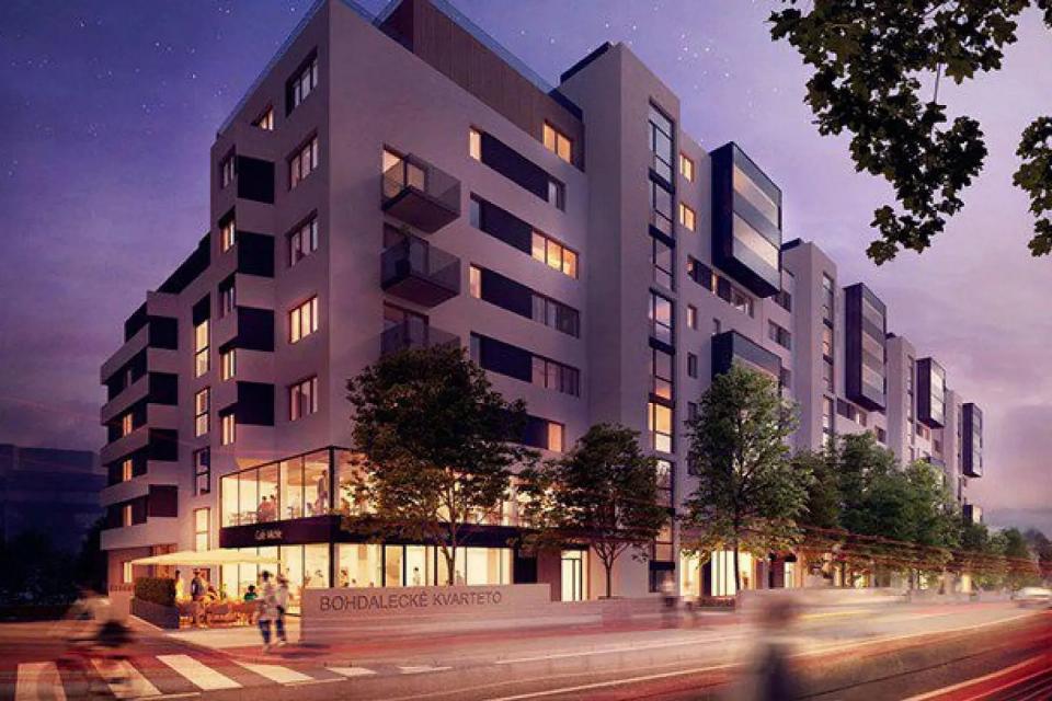 Prodej bytu 48 m²