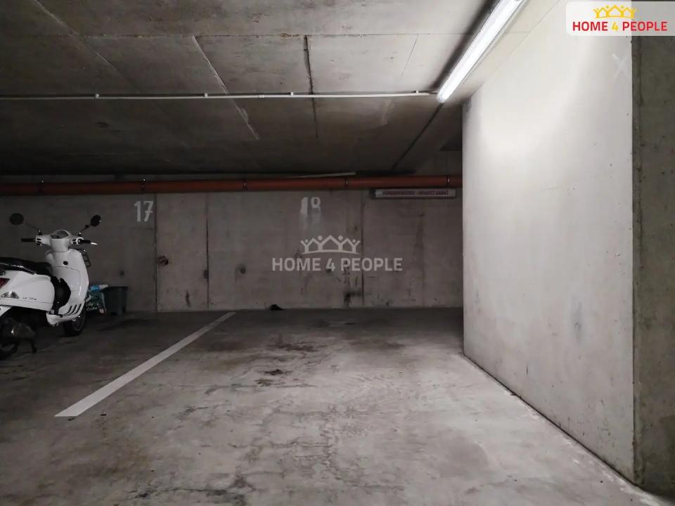 Prodej garáže 14 m²