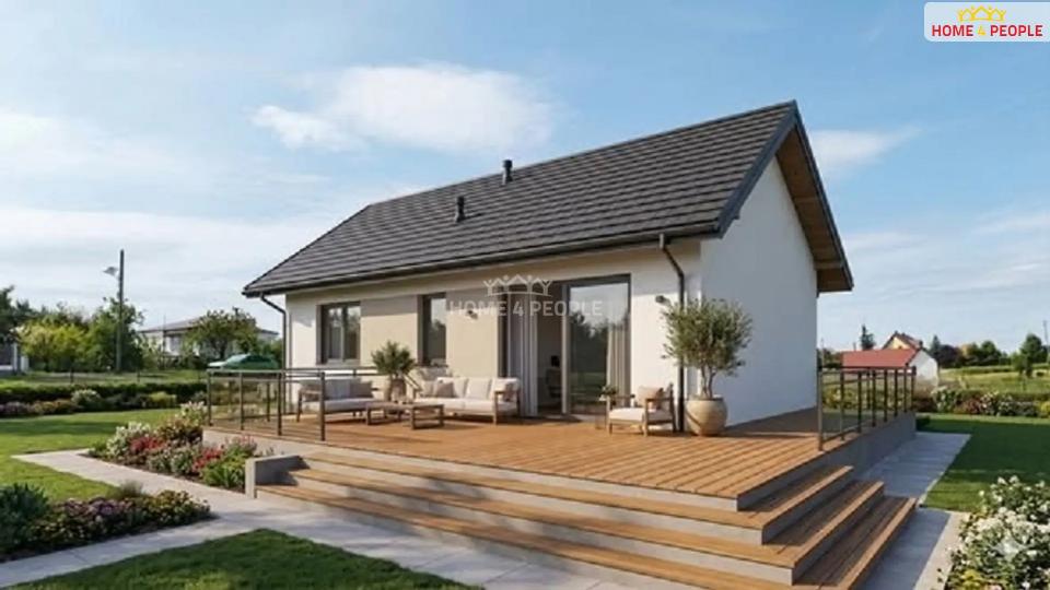 Prodej domu 90 m²
