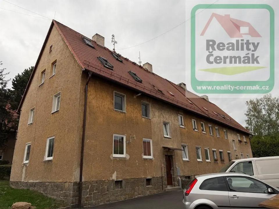 Pronájem bytu 56 m²