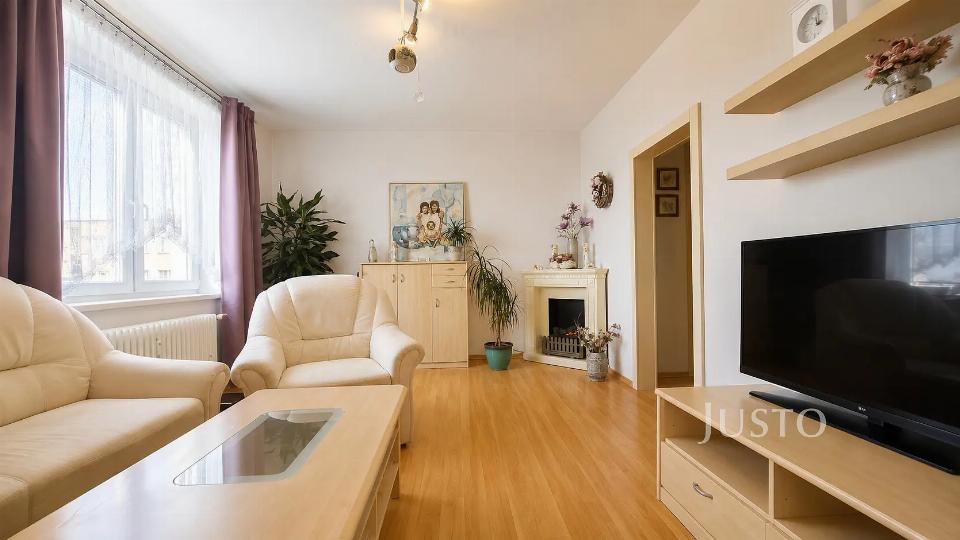 Prodej bytu 61 m²