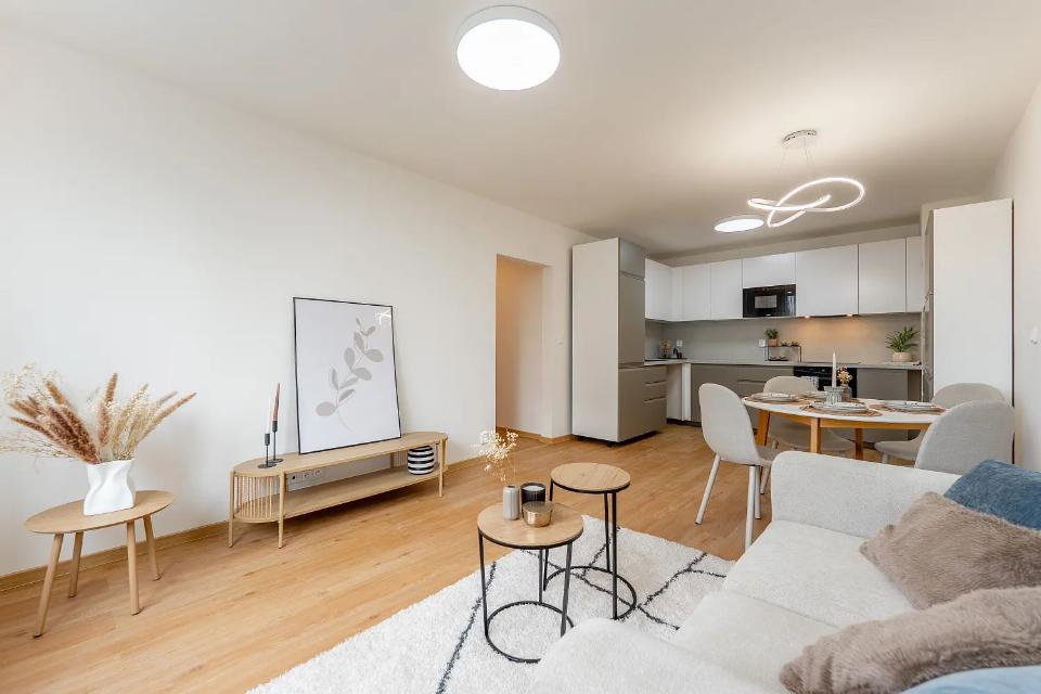 Prodej bytu 66 m²