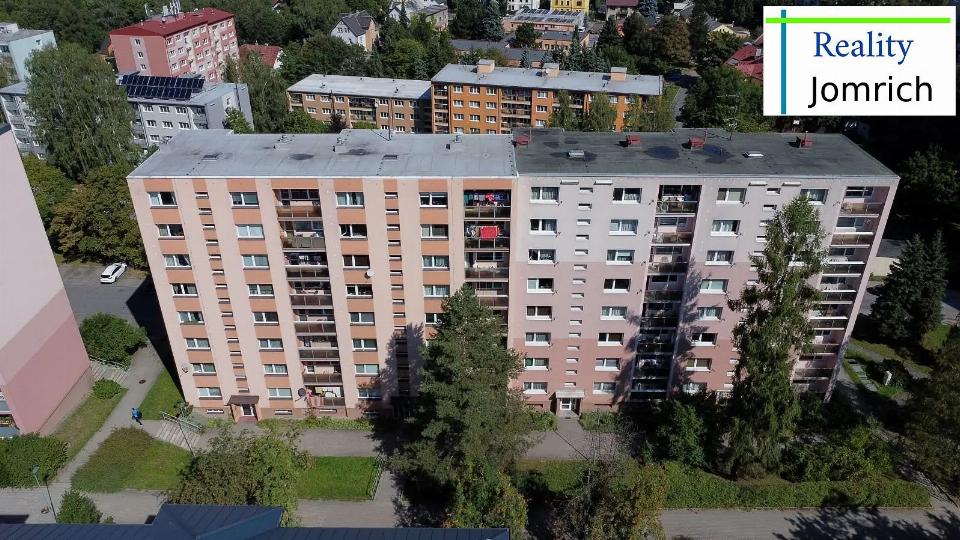 Prodej bytu 42 m²